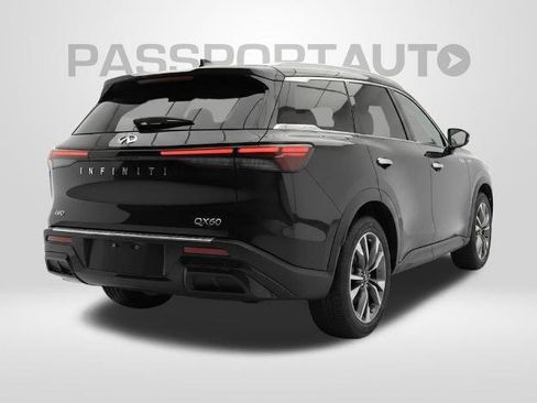 Certified 2025 INFINITI QX60 Luxe w/ Cargo Package image 3