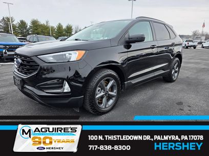 Certified 2023 Ford Edge SEL w/ Sport Appearance Package