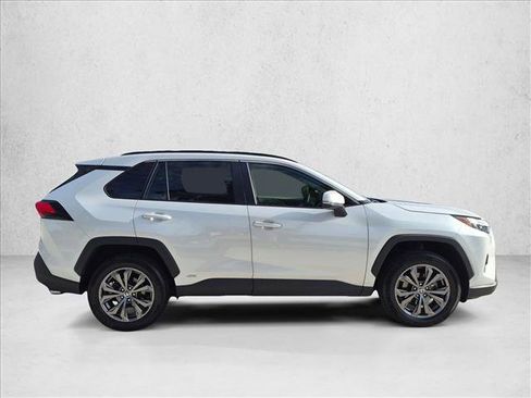 Certified 2024 Toyota RAV4 XLE Premium w/ Weather Package AWD/4WD image 4