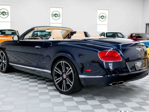 Used 2013 Bentley Continental GT AWD/4WD image 9
