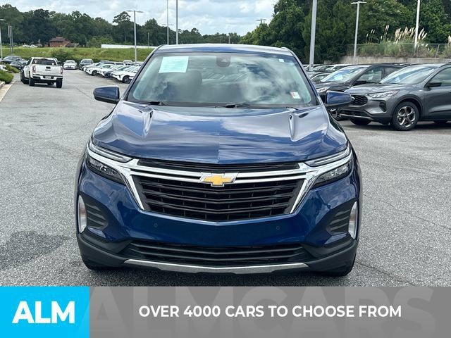 Used 2022 Chevrolet Equinox LT FWD image 2