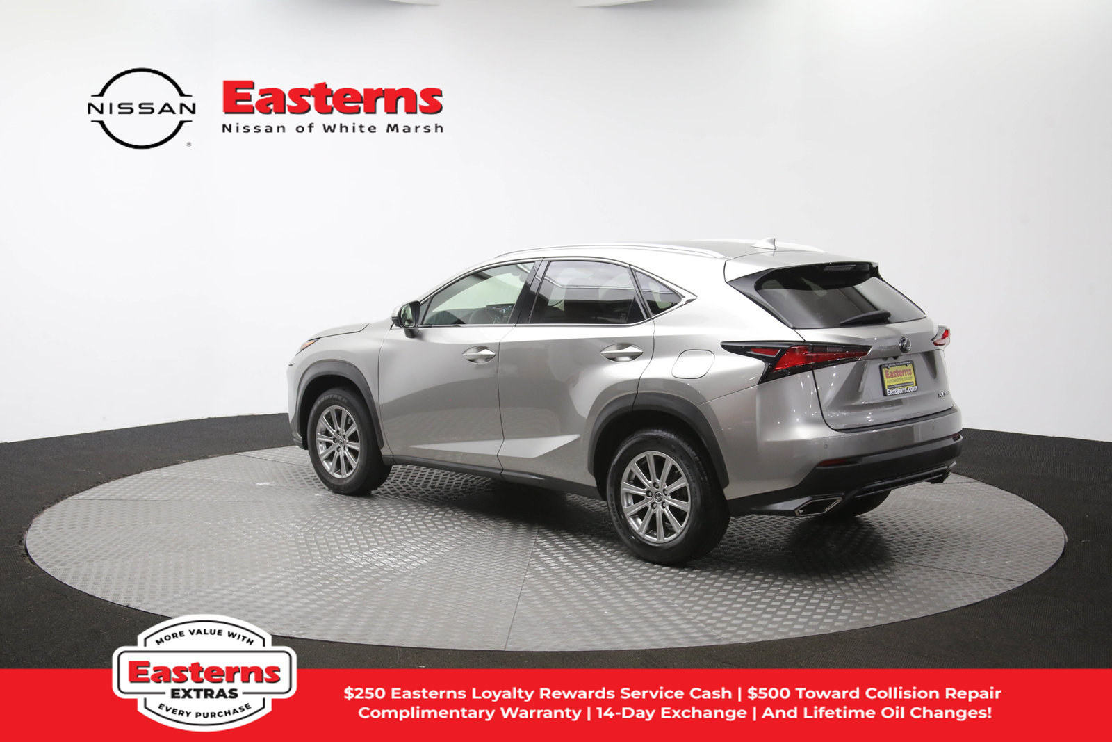 Used 2021 Lexus NX 300 FWD w/ Accessory Package 2 image 61