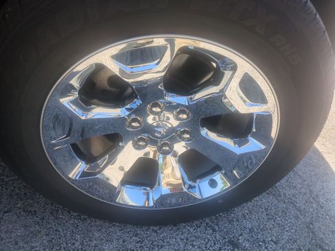 Used 2022 RAM 1500 Big Horn AWD/4WD image 5