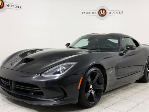 Used 2014 SRT Viper SRT-10 image 5