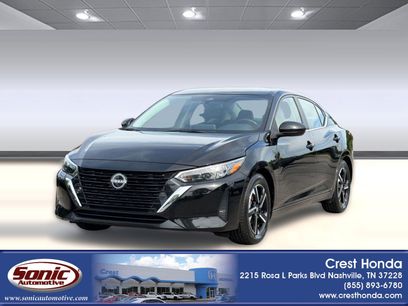 Used 2024 Nissan Sentra SV