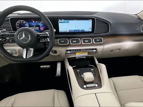 New 2026 Mercedes-Benz GLS 450 GLS 450 image 5