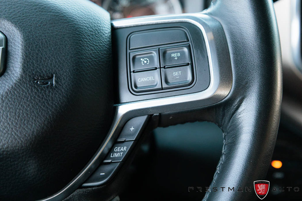 Used 2019 RAM 2500 Laramie AWD/4WD image 33