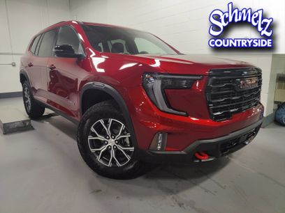 Used 2025 GMC Acadia AT4