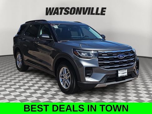 New 2026 Ford Explorer Active RWD image 1