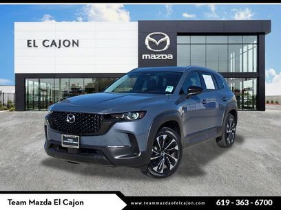 Certified 2025 MAZDA CX-50 2.5 Hybrid w/ Cargo Package