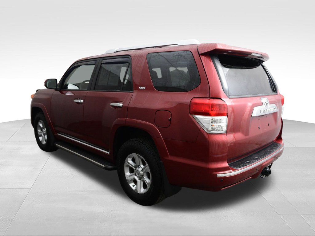 Used 2013 Toyota 4Runner SR5 w/ Convenience Pkg AWD/4WD image 7