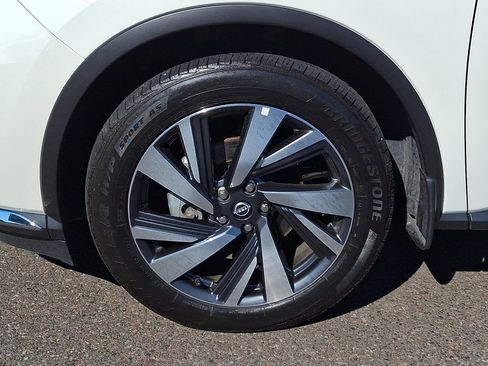 Used 2023 Nissan Murano SL w/ SL Moonroof Package AWD/4WD image 8