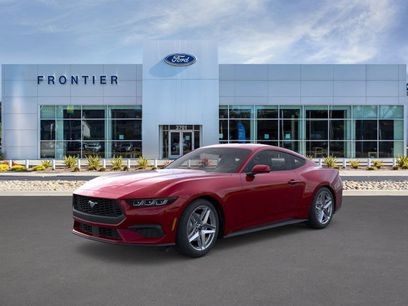 New 2025 Ford Mustang Coupe