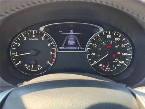 Used 2017 Nissan Altima 2.5 SV FWD image 9