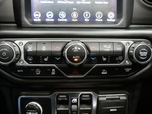 Used 2022 Jeep Wrangler Unlimited Sport AWD/4WD image 20