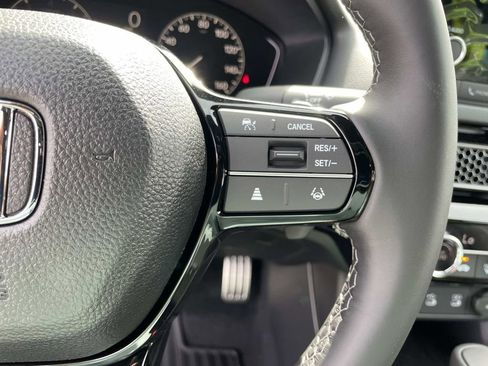 New 2026 Honda Civic Sport image 16