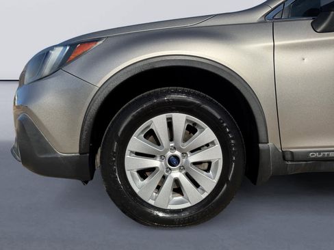 Used 2018 Subaru Outback 2.5i Premium w/ Protection Package #1 image 9