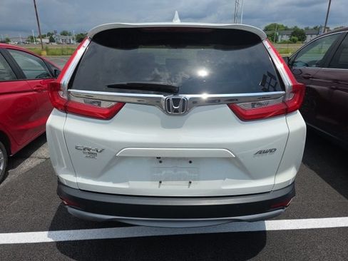 Used 2018 Honda CR-V EX image 3