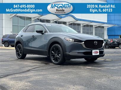 Used 2023 MAZDA CX-30 AWD 2.5 S w/ Preferred Package