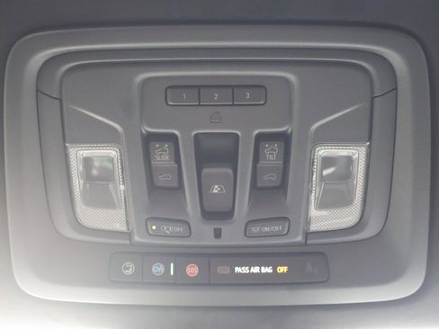 New 2025 GMC Sierra 1500 AT4X image 32