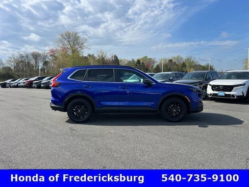 Certified 2024 Honda CR-V Sport-L image 9