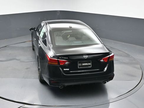 New 2025 Nissan Altima 2.5 SV w/ SV Special Edition Package image 47