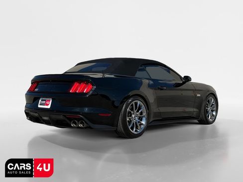 Used 2016 Ford Mustang GT Premium w/ Equipment Group 401A RWD image 7