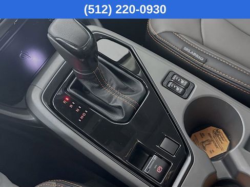 Used 2025 Subaru Crosstrek 2.5i Limited w/ Popular Package #3A image 20