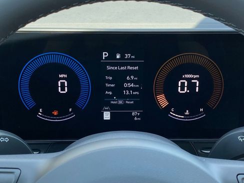 New 2026 Hyundai Kona SEL Sport FWD image 12