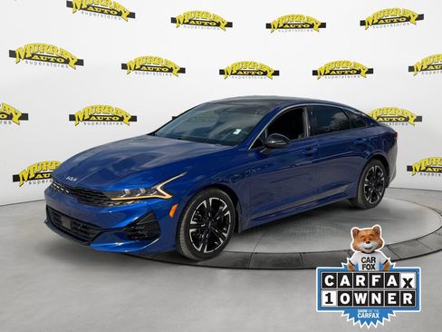 Used 2022 Kia K5 GT-Line w/ GT-Line FWD Premium Package image 1