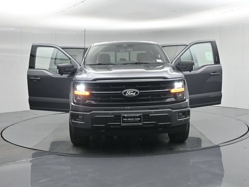 Used 2026 Ford F150 XLT w/ Equipment Group 302A MID AWD/4WD image 35