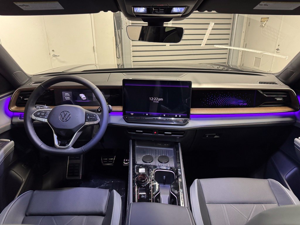New 2027 Volkswagen Atlas SEL R-Line AWD/4WD image 5