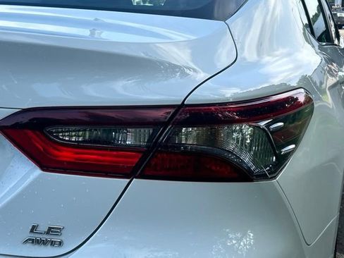 Used 2023 Toyota Camry LE w/ Cold Weather Package AWD/4WD image 10