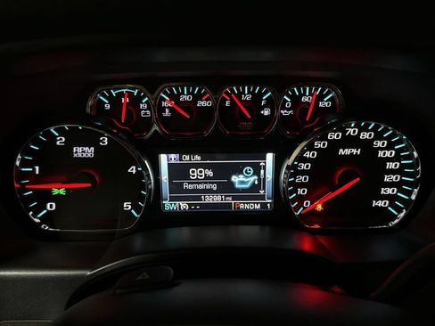 Used 2016 Chevrolet Silverado 3500 LT w/ LT Convenience Package AWD/4WD image 12