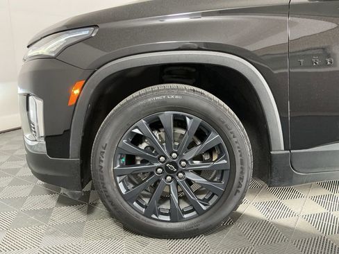 Used 2022 Chevrolet Traverse RS image 8