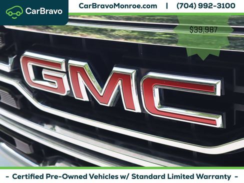 Certified 2022 GMC Sierra 1500 SLT AWD/4WD image 51