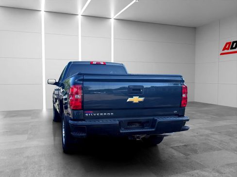 Used 2018 Chevrolet Silverado 1500 LT w/ All Star Edition AWD/4WD image 5