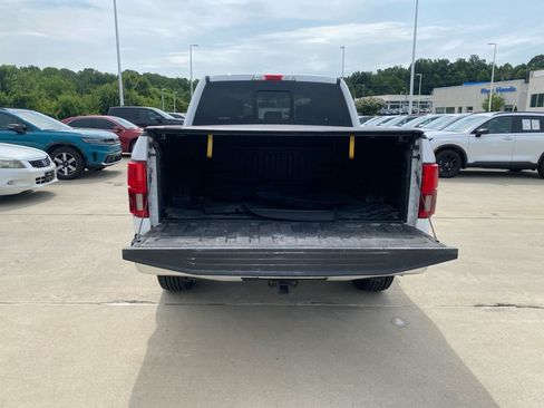 Used 2020 Ford F150 Lariat AWD/4WD image 18