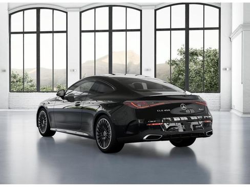 New 2026 Mercedes-Benz CLE 450 4MATIC Coupe image 28