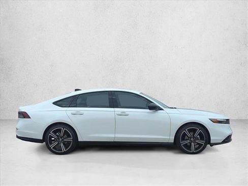 New 2026 Honda Accord SE image 5