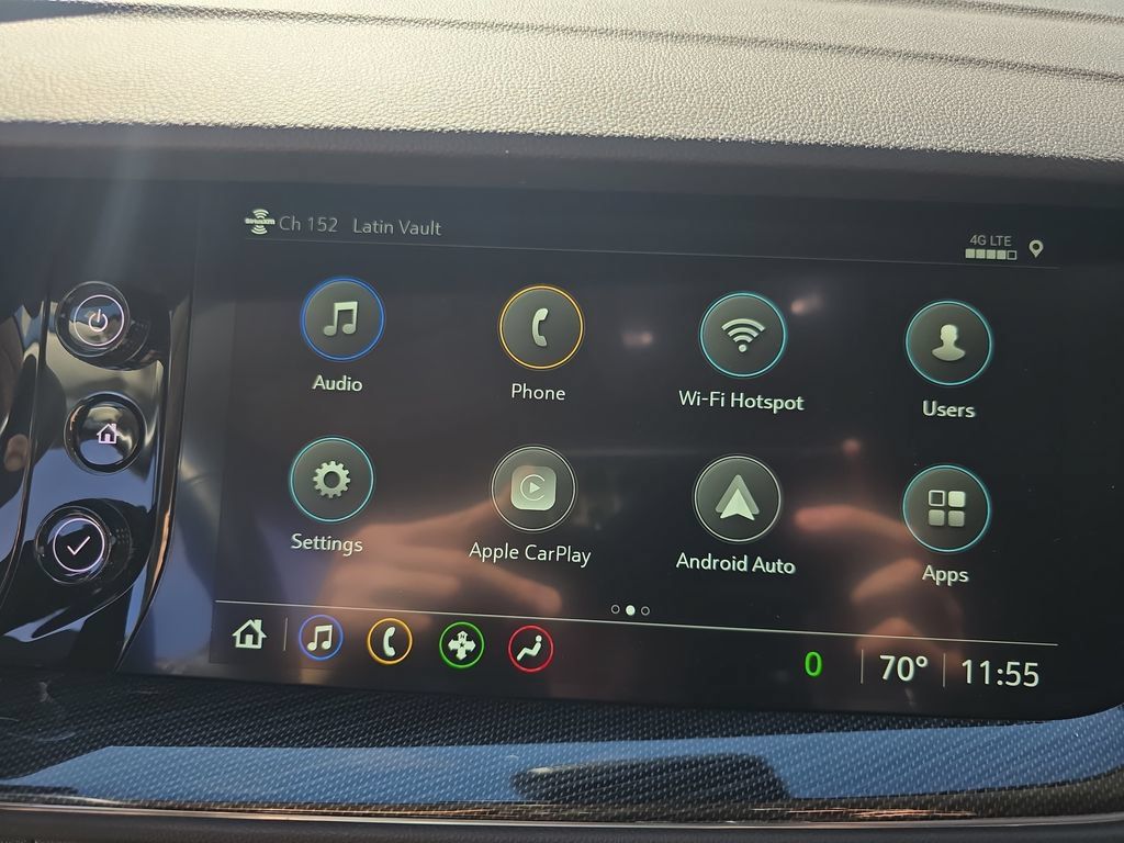 Used 2023 Buick Envision Preferred w/ Sport Touring Package AWD/4WD image 22