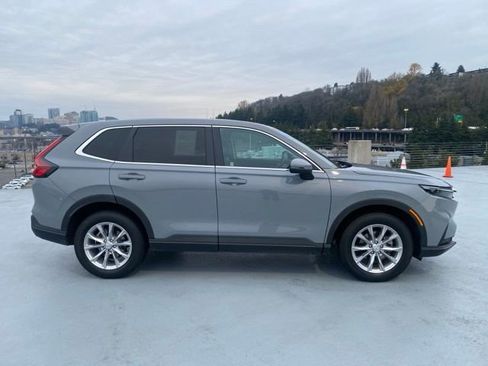 Certified 2023 Honda CR-V EX-L image 3