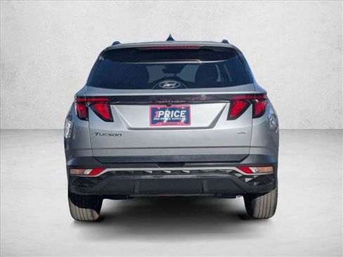Used 2024 Hyundai Tucson SEL image 7