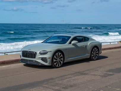 New 2026 Bentley Continental GT