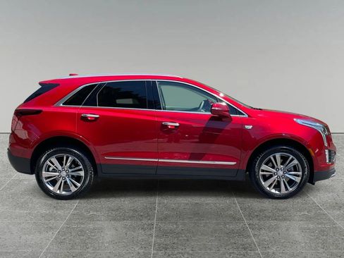 New 2025 Cadillac XT5 Premium Luxury w/ Technology Package image 6