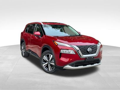 Certified 2023 Nissan Rogue Platinum
