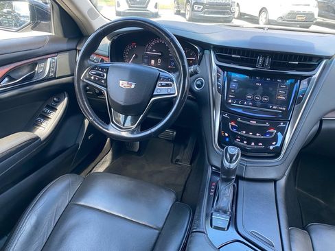 Used 2019 Cadillac CTS Luxury RWD image 17