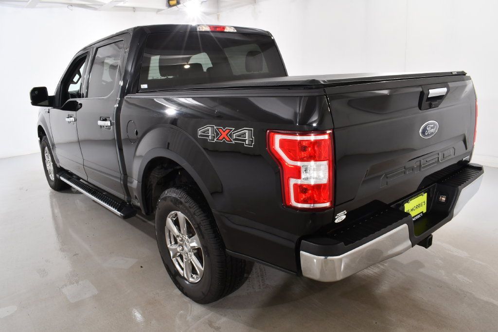 Used 2020 Ford F150 XLT w/ Equipment Group 302A Luxury AWD/4WD image 15