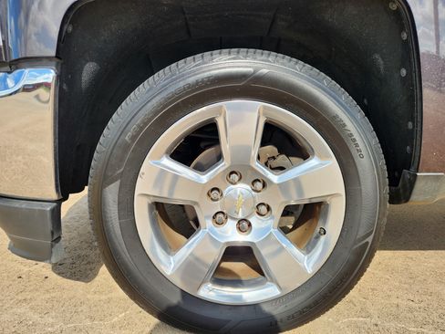 Used 2016 Chevrolet Silverado 1500 LT w/ Texas Edition RWD image 11