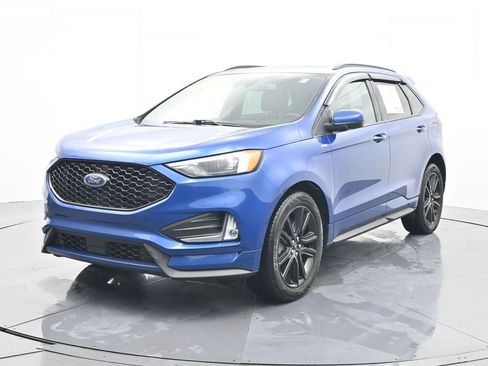 Used 2022 Ford Edge ST-Line w/ Cargo Accessory Package image 1
